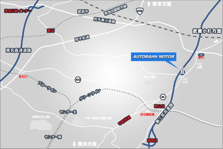 周辺地図